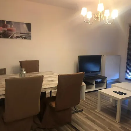 Apartment Le Parc 68 *