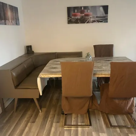 Apartment Le Parc 68 Colmar