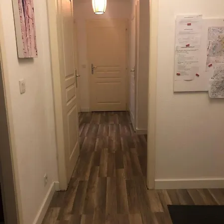 Apartment Le Parc 68