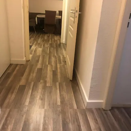 Apartment Le Parc 68