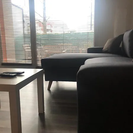 Apartment Le Parc 68 Colmar