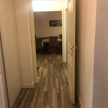 Apartment Le Parc 68 Colmar