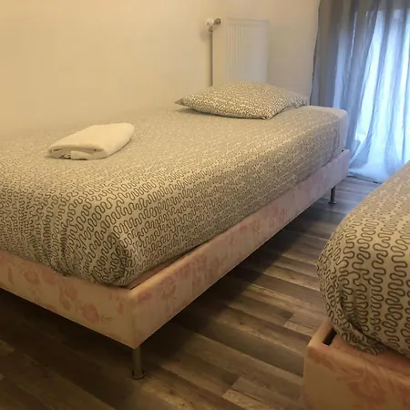 Apartment Le Parc 68