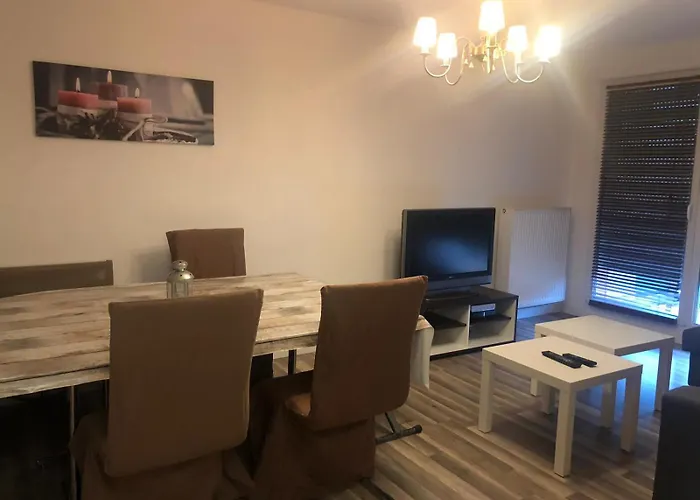 Appartement Résidence Le Parc 68 *