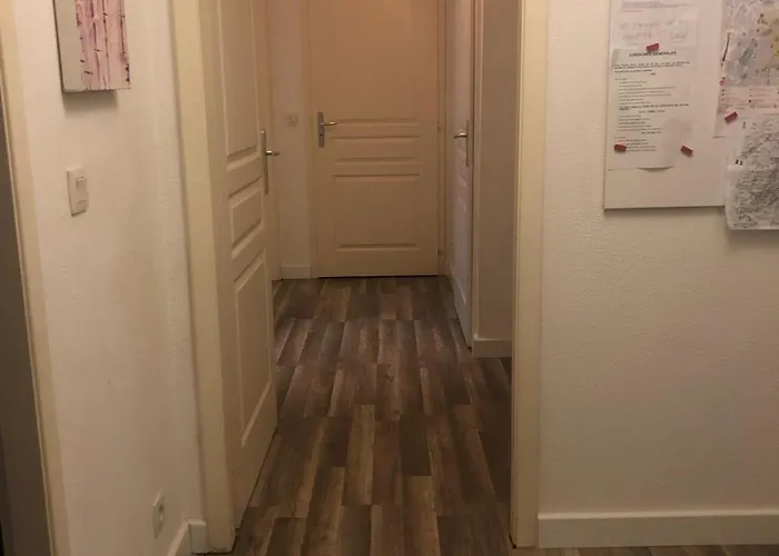 Appartement Résidence Le Parc 68