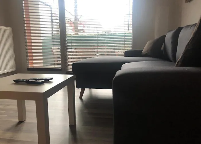 Appartement Résidence Le Parc 68 Colmar