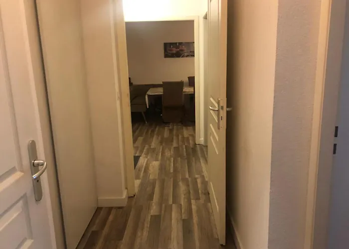Appartement Résidence Le Parc 68 Colmar