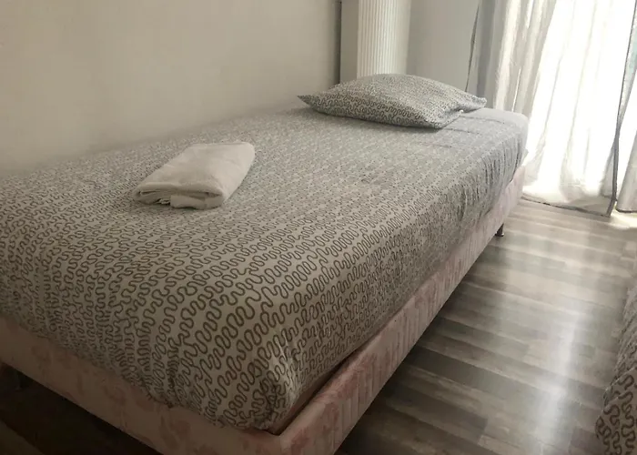 Appartement Résidence Le Parc 68 *