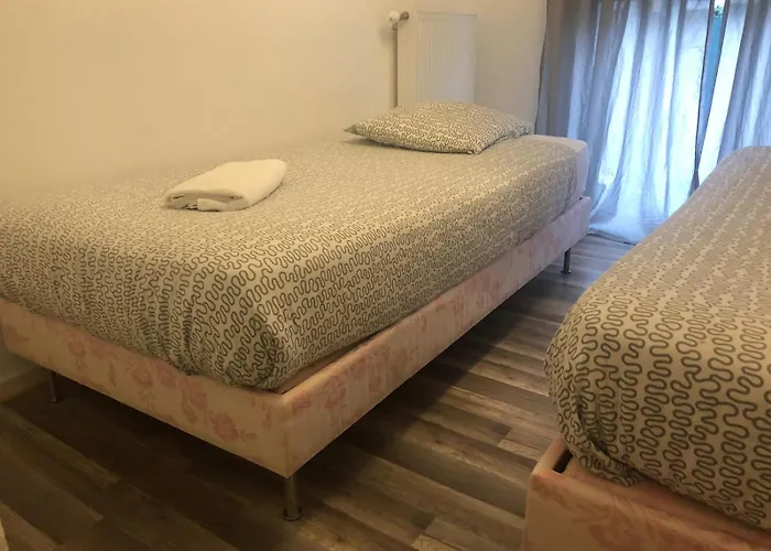 Appartement Résidence Le Parc 68