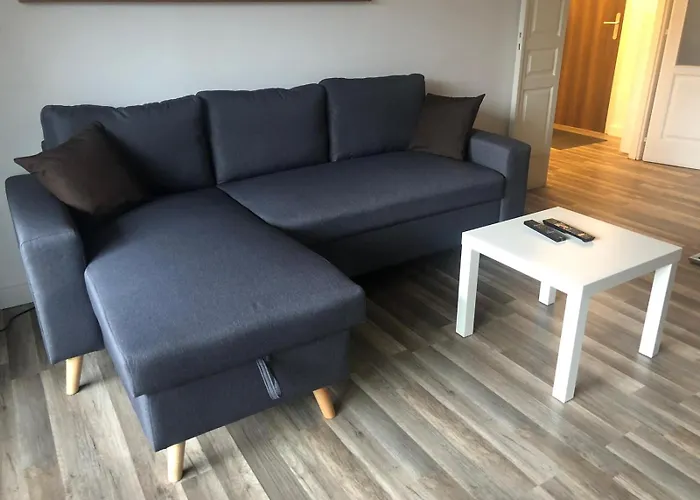 Appartement Résidence Le Parc 68 Colmar