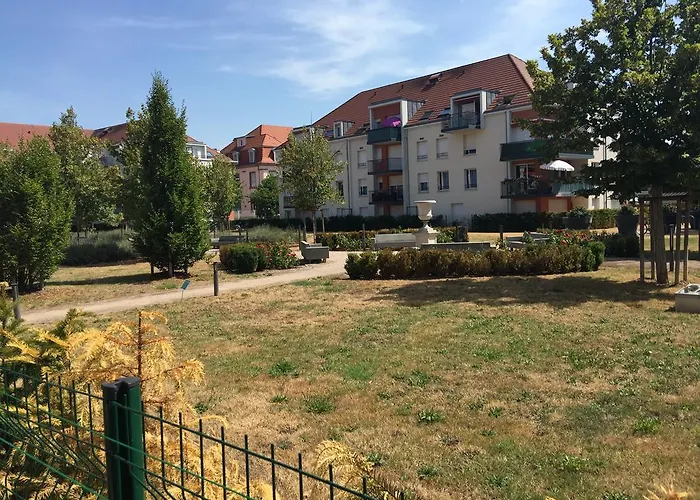 Résidence Le Parc 68 *