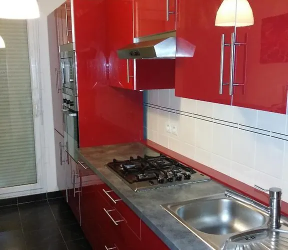 Résidence Le Parc 68 Appartement