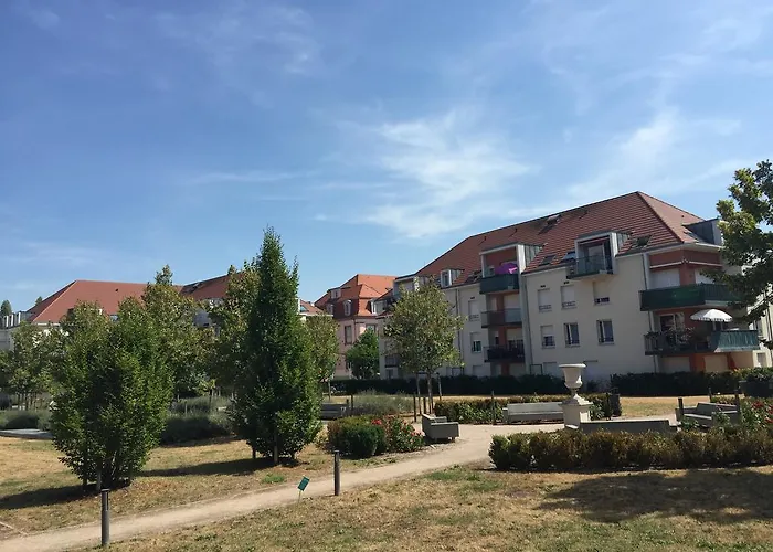 Résidence Le Parc 68 Colmar