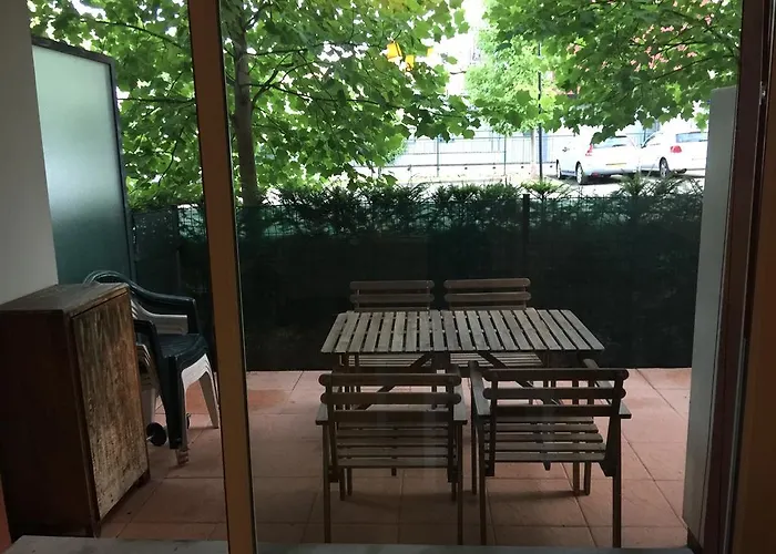 Résidence Le Parc 68 Appartement Colmar